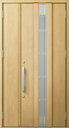 ジエスタ2 防火戸 K4仕様 M81型 / 顔認証システム仕様 親子 W:1,240mm × H:2,330mm LIXIL リクシル TOSTEM トステム