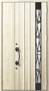 ジエスタ2 防火戸 K2仕様 P14型 / 顔認証システム仕様 親子 W:1,240mm × H:2,330mm LIXIL リクシル TOSTEM トステム