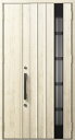 ジエスタ2 防火戸 K4仕様 P82型 / 顔認証システム仕様 親子 W:1,240mm × H:2,330mm LIXIL リクシル TOSTEM トステム