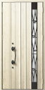 ジエスタ2 防火戸 K2仕様 P14型 / 顔認証システム仕様 親子入隅 W:1,138mm × H:2,330mm LIXIL リクシル TOSTEM トステ...