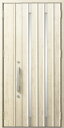 ジエスタ2 非防火 K2仕様 P17型 / 顔認証システム仕様 親子入隅 W:1,138mm × H:2,330mm LIXIL リクシル TOSTEM トステ...