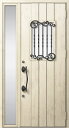 ジエスタ2 非防火 K4仕様 D42型 / 顔認証システム仕様 片袖 W:1,240mm × H:2,330mm LIXIL リクシル TOSTEM トステム