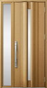 ジエスタ2 非防火 K2仕様 G12型 / 顔認証システム仕様 片袖 W:1,240mm × H:2,330mm LIXIL リクシル TOSTEM トステム