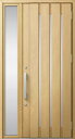 ジエスタ2 非防火 K2仕様 M21型 / 顔認証システム仕様 片袖 W:1,240mm × H:2,330mm LIXIL リクシル TOSTEM トステム
