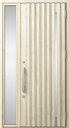 ジエスタ2 非防火 K2仕様 P12型 / 顔認証システム仕様 片袖 W:1,240mm × H:2,330mm LIXIL リクシル TOSTEM トステム