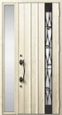 ジエスタ2 非防火 K2仕様 P14型 / 顔認証システム仕様 片袖 W:1,240mm × H:2,330mm LIXIL リクシル TOSTEM トステム