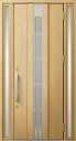 ジエスタ2 非防火 K4仕様 M81型 / 顔認証システム仕様 両袖 W:1,240mm × H:2,330mm LIXIL リクシル TOSTEM トステム