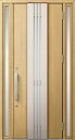 ジエスタ2 非防火 K4仕様 M84型 / 顔認証システム仕様 両袖 W:1,240mm × H:2,330mm LIXIL リクシル TOSTEM トステム