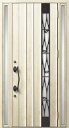 ジエスタ2 非防火 K2仕様 P14型 / 顔認証システム仕様 両袖 W:1,240mm × H:2,330mm LIXIL リクシル TOSTEM トステム