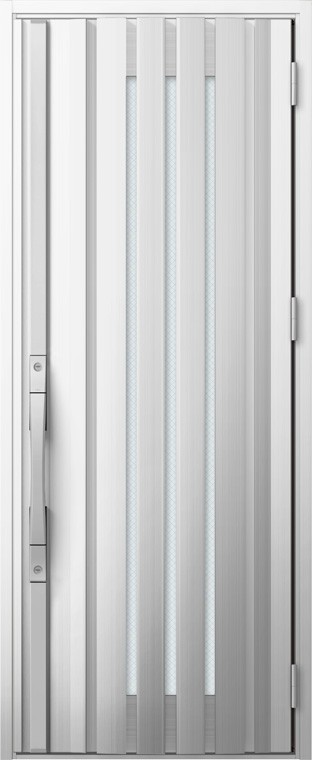 ジエスタ2 防火戸 K4仕様 S19型 / FamiLock基本プラン(電池式) 片開き W：924mm × H：2,330mm LIXIL リクシル TOSTEM トステム