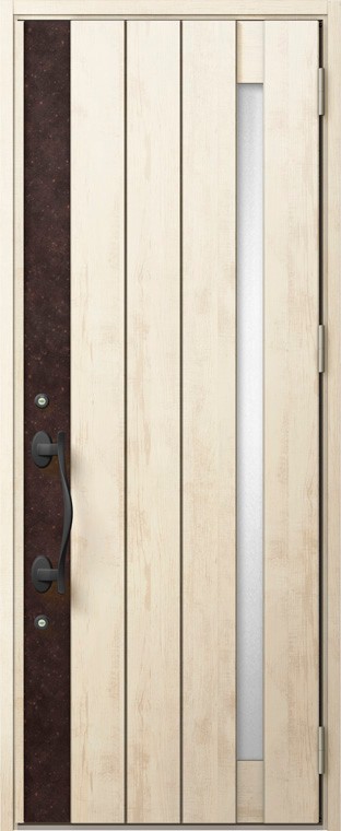 ジエスタ2 防火戸 K4仕様 P13型 / FamiLockオプションプラン(コントローラーユニット) 片開き W：924mm..