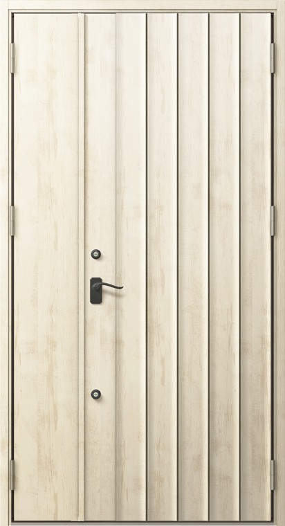 ジエスタ2 防火戸 K4仕様 D91型 / FamiLock基本プラン(電池式) 親子 W：1,240mm × H：2,330mm LIXIL リクシル TOSTEM トステム