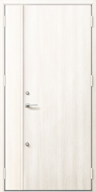 ジエスタ2 防火戸 K4仕様 M93型 / FamiLock基本プラン(電池式) 親子入隅 W：1,138mm × H：2,330mm LIXIL リクシル TOSTEM トステム