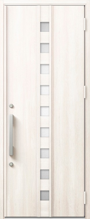 ジエスタ2 非防火 K4仕様 M28型 / FamiLockオプションプラン(コントローラーユニット) 片開き W：924mm × H：2,330mm LIXIL リクシル TOSTEM トステム