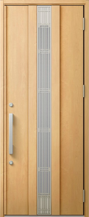 ジエスタ2 非防火 K2仕様 M81型 / FamiLock基本プラン(ACアダプタ式) 片開き W：924mm × H：2,330mm LI..