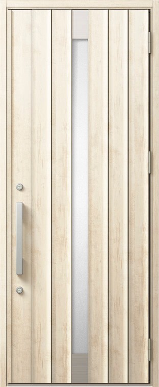 ジエスタ2 非防火 K2仕様 P16型 / FamiLock基本プラン(ACアダプタ式) 片開き W：924mm × H：2,330mm LIXIL リクシル TOSTEM トステム