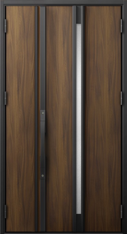 ジエスタ2 非防火 K4仕様 S12型 / FamiLockオプションプラン(コントローラーユニット) 親子 W：1,240mm..