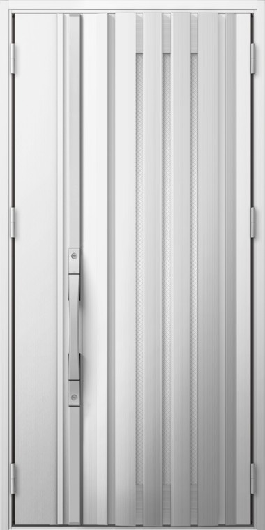 ジエスタ2 非防火 K2仕様 S19型 / FamiLockオプションプラン(コントローラーユニット) 親子入隅 W：1,138mm × H：2,330mm LIXIL リクシル TOSTEM トステム