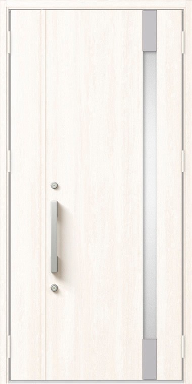 ジエスタ2 非防火 K4仕様 M13型 / FamiLock基本プラン(ACアダプタ式) 親子入隅 W：1,138mm × H：2,330mm LIXIL リクシル TOSTEM トステム