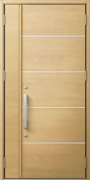 ジエスタ2 非防火 K2仕様 M16型 / FamiLockオプションプラン(コントローラーユニット) 親子入隅 W：1,1..