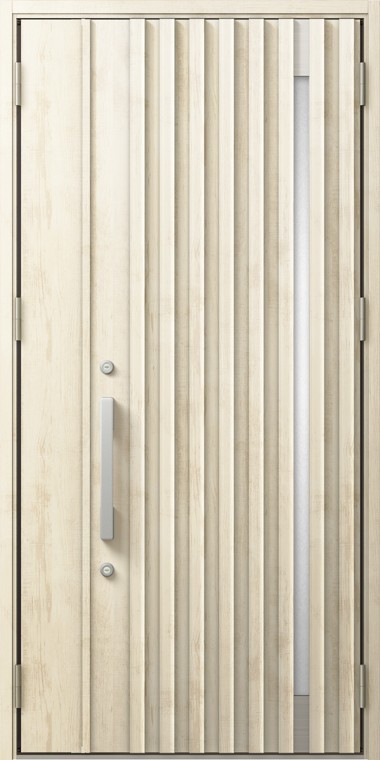 ジエスタ2 非防火 K4仕様 P12型 / FamiLockオプションプラン(コントローラーユニット) 親子入隅 W：1,1..