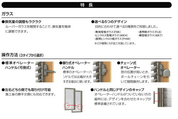 デュオSG 単板ガラス ガラスルーバー窓J 単体 サッシ 呼称03603 W：405mm × H：370mm LIXIL リクシル TOSTEM トステム DIY