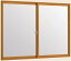 インプラス 引違い窓 2枚建 一般複層型ガラス(不透明) W:1,501〜2,000mm × H:1,901〜2,450mm 内窓 二重窓 LIXIL リクシル TOSTEM トステム 87,300円
