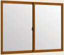 インプラス 引違い窓 2枚建 和紙調3mm 組子なし W:1,001〜1,500mm × H:601〜1,000mm 内窓 二重窓 LIXIL リクシル TOS...