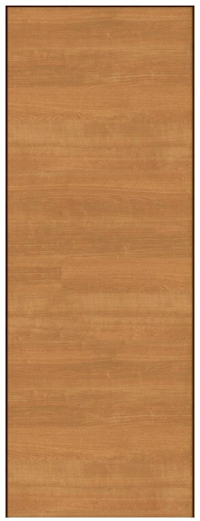 ラシッサS 標準ドア ドア本体のみ デザイン：LAB 05520用 鍵付き仕様 Dw：591mm × Dh：1,983mm LIXIL ..