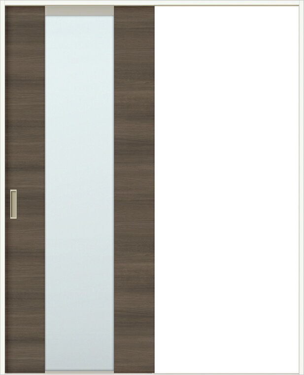 ラシッサD ラテオ 室内引戸 Vレール方式 片引戸 標準タイプ ALKH-LGN 錠無し 1420 W：1,454mm × H：2,0..