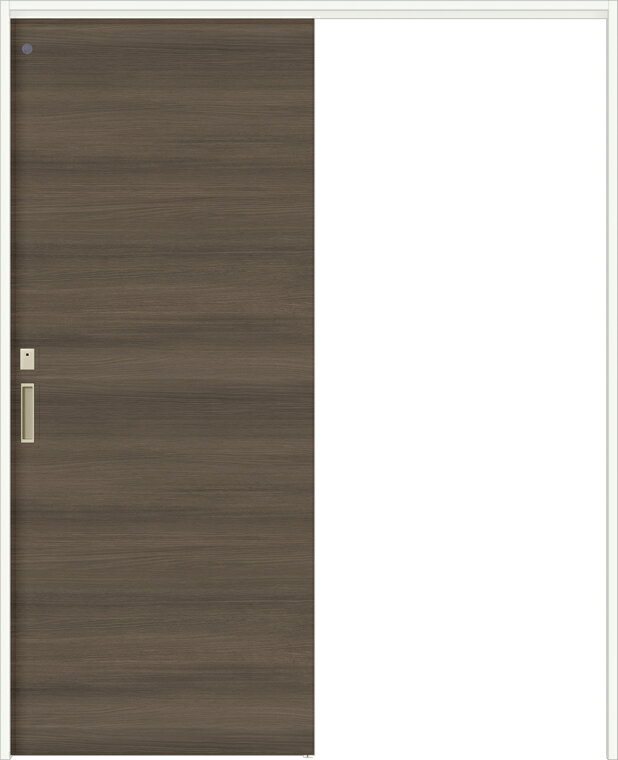 ラシッサD ラテオ 上吊引戸 引込み戸トイレ 明採付 ALUHL-LAA 1820J 錠付 W：1,824mm × H：2,023mm ノンケーシング / ケーシング LIXIL リクシル TOSTEM