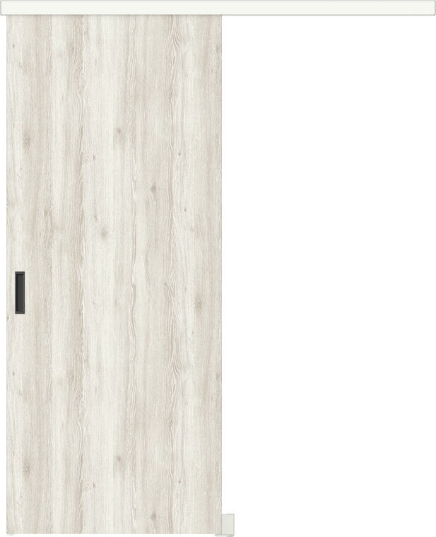 ラシッサD パレット クローゼット 引戸アウトセットタイプ APCA-LAA 1620 W：1,644mm × H：2,030mm ノンケーシング LIXIL リクシル TOSTEM トステム