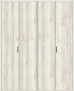 ラシッサDパレット クローゼット 折戸レールタイプ 4枚折戸 APCF-LAA 1223 W:1,188mm × H:2,306mm ノンケーシング / ケーシング LIXIL リクシル TOSTEM トステム