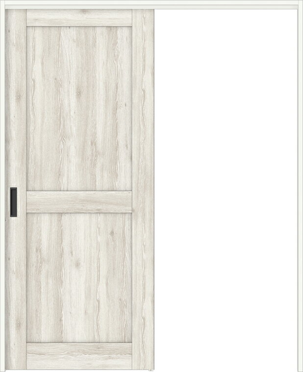 ラシッサD パレット 上吊引戸 片引戸標準 APUK-LAH 1320J 錠付 W：1,324mm × H：2,023mm ノンケーシング / ケーシング LIXIL リクシル TOSTEM トステム