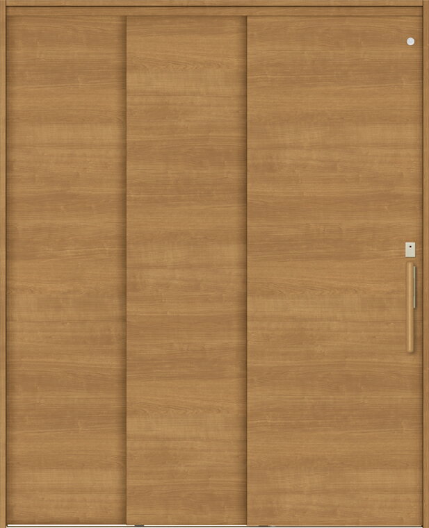 ラシッサS 室内引戸 機能付き引戸 連動方式 片引戸3枚建 ASHRT-LAB 錠付 1620 W：1,644mm × H：2,023mm..