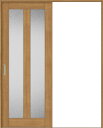 ラシッサS 室内引戸 Vレール方式 片引戸 標準タイプ ASKH-LGG 錠付き 1820 W:1,824mm × H:2,023mm ノンケーシング / ケーシング LIXIL リクシル TOSTEM