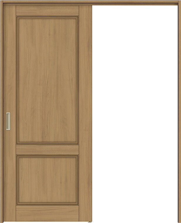 ラシッサS 間仕切り上吊引戸 片引戸 標準タイプ ASMKH-LAY 錠なし 1620 W：1,644mm...