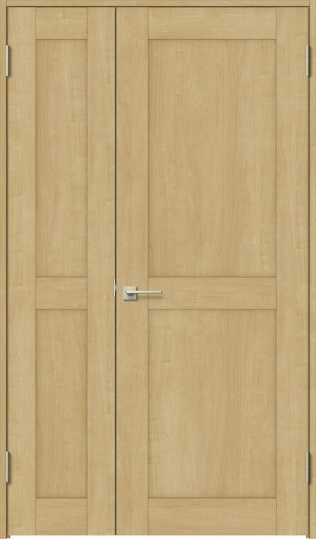 ラシッサS 親子ドア ASTO2-LAH 錠なし 1220 W：1,188mm × H：2,023mm ノンケーシング / ケーシング LIX..