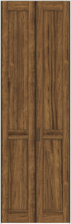 ラシッサD ヴィンティア クローゼット 折戸すっきりタイプ 2枚折戸 AVCD-LAC 0723 W：734mm × H：2,306mm ノンケーシング LIXIL リクシル TOSTEM トステム