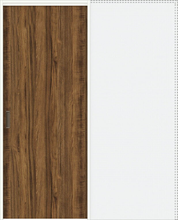 ラシッサD ヴィンティア 上吊引戸 引込み戸標準 AVUHK-LAA 1820J 錠付 W：1,824mm × H：2,023mm ノンケーシング / ケーシング LIXIL リクシル TOSTEM トステム