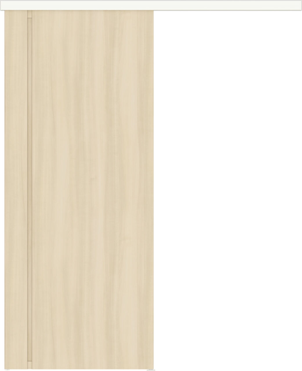 ラシッサDキナリモダン アウトセット方式 / 片引戸標準タイプ AKAK-LBA 鍵なし仕様 1620 W：1,644mm × H：2,030mm LIXIL リクシル TOSTEM トステム