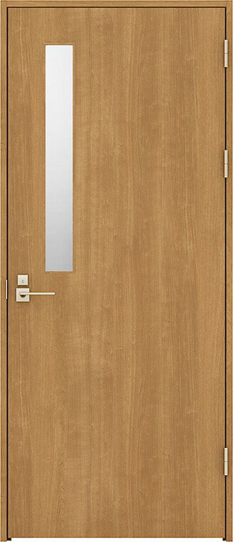 ラシッサUD 標準ドア 木質面材 / 鍵付き ETH9M-HHA 0820 W：824mm × H：2,023mm LIXIL リクシル TOSTEM トステム