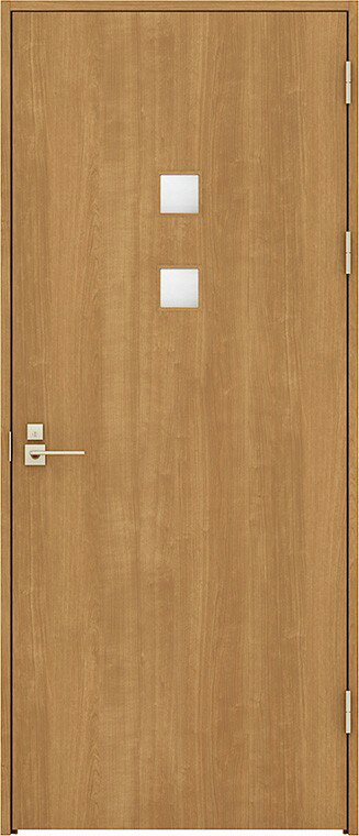 ラシッサUD 標準ドア 木質面材 / 鍵付き ETH9M-HHE 0820 W：824mm × H：2,023mm LIXIL リクシル TOSTEM..