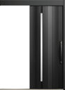 エルムーブ2 一本引き L11型 アルミ色 システムキー / リニアスライド仕様 呼称:183 W:1,838mm × H:2,150mm スライディングドア ...