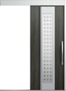 エルムーブ2 一本引き L81型 セレクトカラー システムキー / リニアスライド仕様 採風デザイン 呼称:183 W:1,838mm × H:2,150mm ...