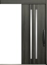エルムーブ2 一本引き L14型 セレクトカラー システムキー / リニアスライド仕様 呼称:183 W:1,838mm × H:2,150mm スライディング...
