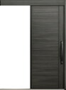 エルムーブ2 一本引き L25型 セレクトカラー システムキー / リニアスライド仕様 呼称:183 W:1,838mm × H:2,150mm スライディング...