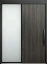 エルムーブ2 片袖 L16型 セレクトカラー システムキー / リニアスライド仕様 呼称:187 W:1,870mm × H:2,288mm スライディングドア...