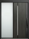 エルムーブ2 片袖 L17型 セレクトカラー システムキー / リニアスライド仕様 呼称:187 W:1,870mm × H:2,288mm スライディングドア...