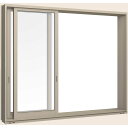 オープンウィン スライディング 2枚建て サーモスLタイプ Low-E複層ガラス仕様 16518-2 W:1,690mm × H:1,830mm コーディネート LIXIL TOSTEM